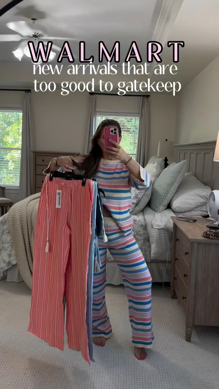 The cutest haul!!! Drop “HAUL” below for a direct l i n k to everything!!

#walmart #walmartpartner #walmartfashion #fashion #ootdinspo