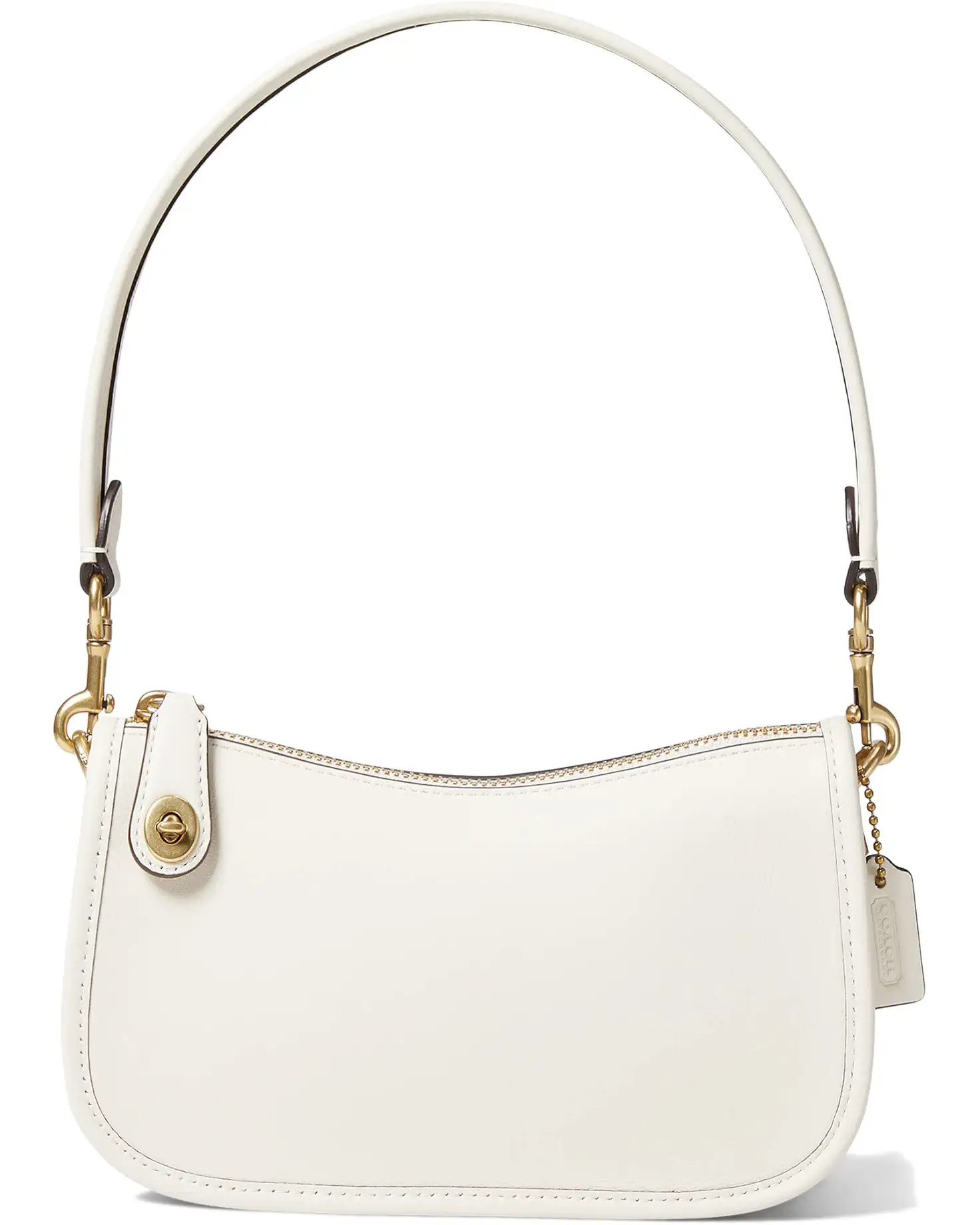The Coach Originals Glovetanned Leather Swinger 20 | Zappos
