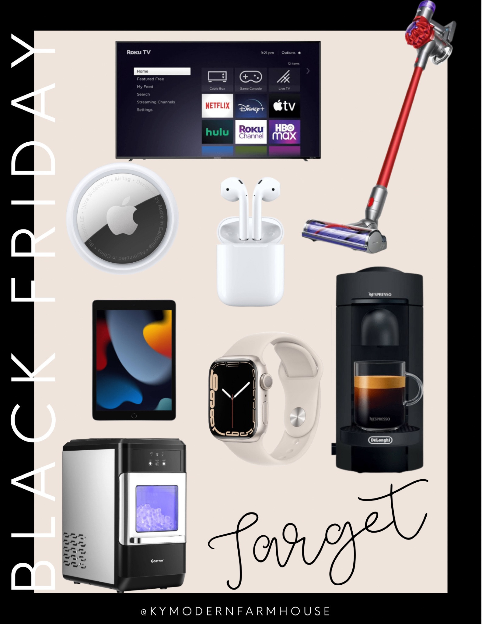 Target Black Friday finds! 

#LTKSeasonal #LTKCyberweek #LTKHoliday