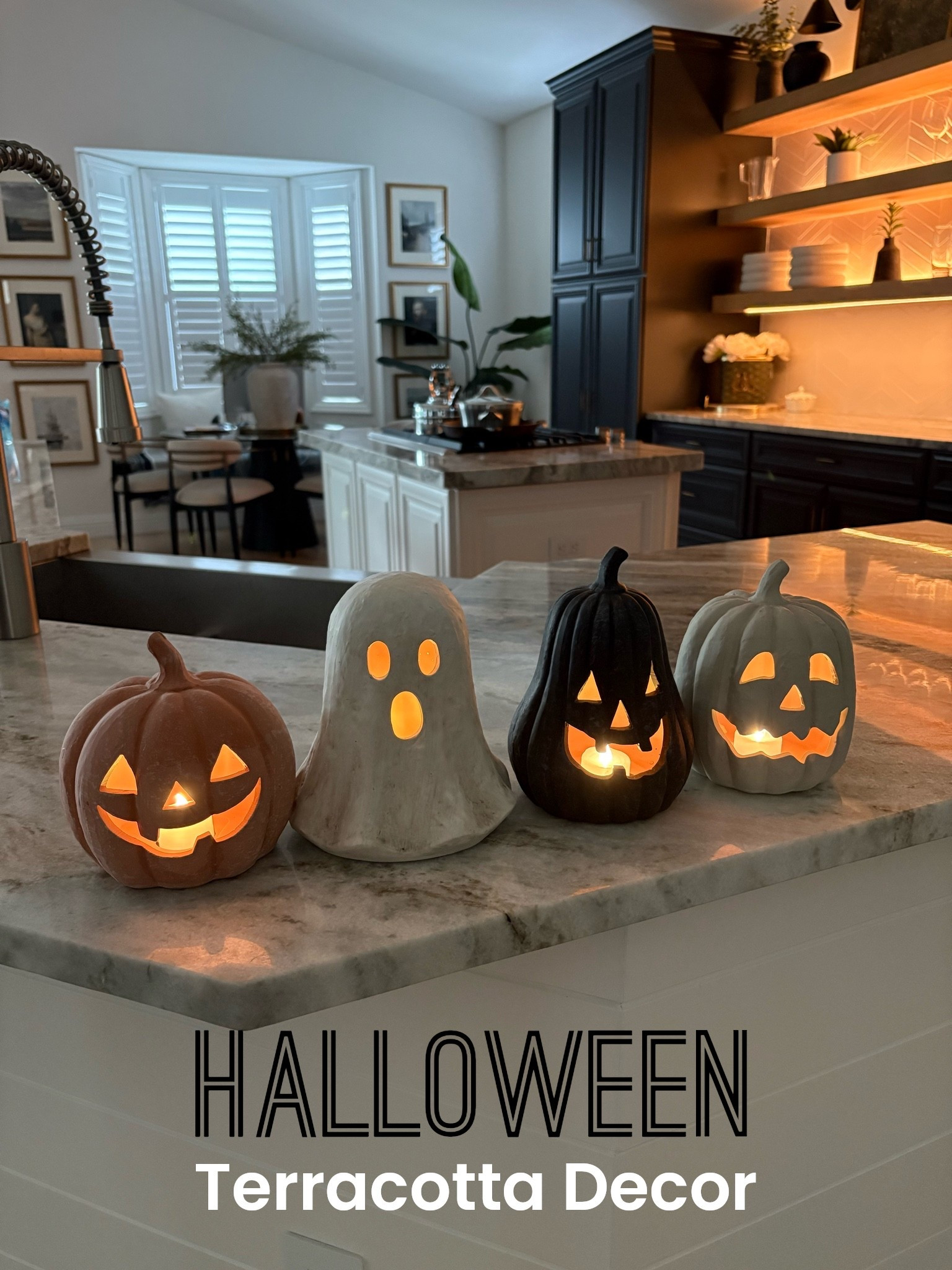 The cutest $5 terracotta pumpkins and ghost for fall/halloween!

#LTKHome #LTKSaleAlert #LTKSeasonal