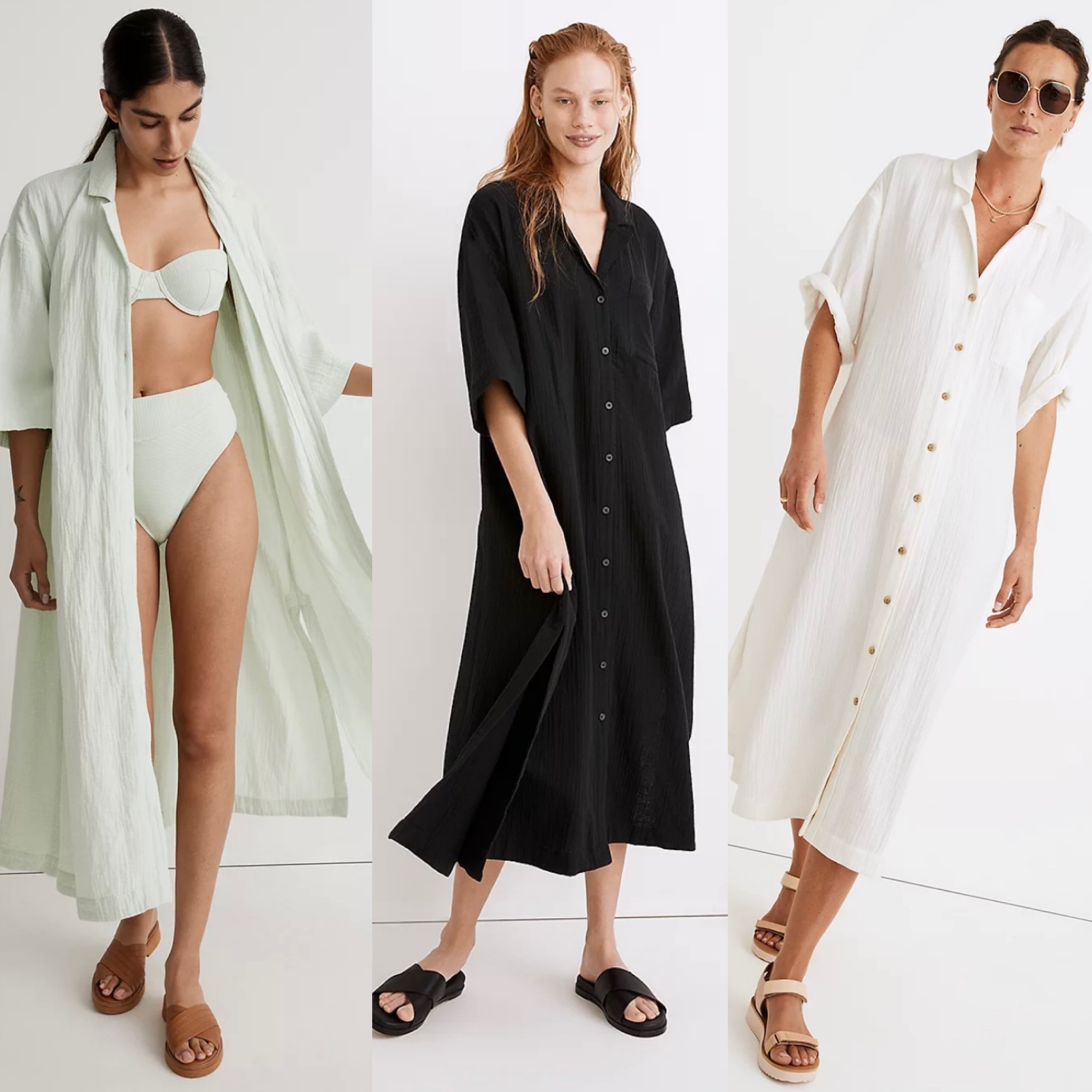 The most gorgeous coverup!!! Bought in white but now want the green! 


#LTKstyletip #LTKunder100 #LTKSeasonal