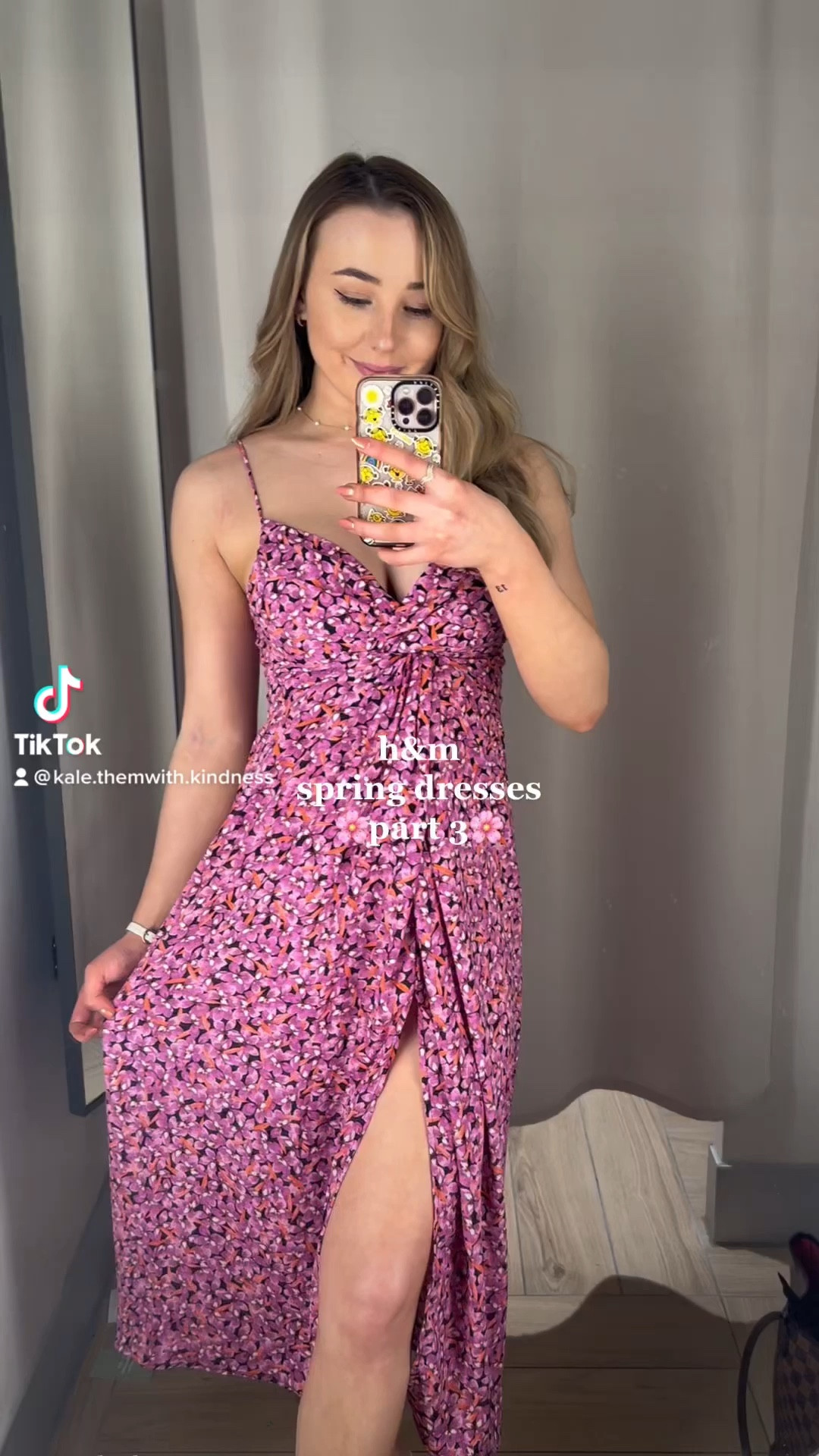H&M spring dresses part 3