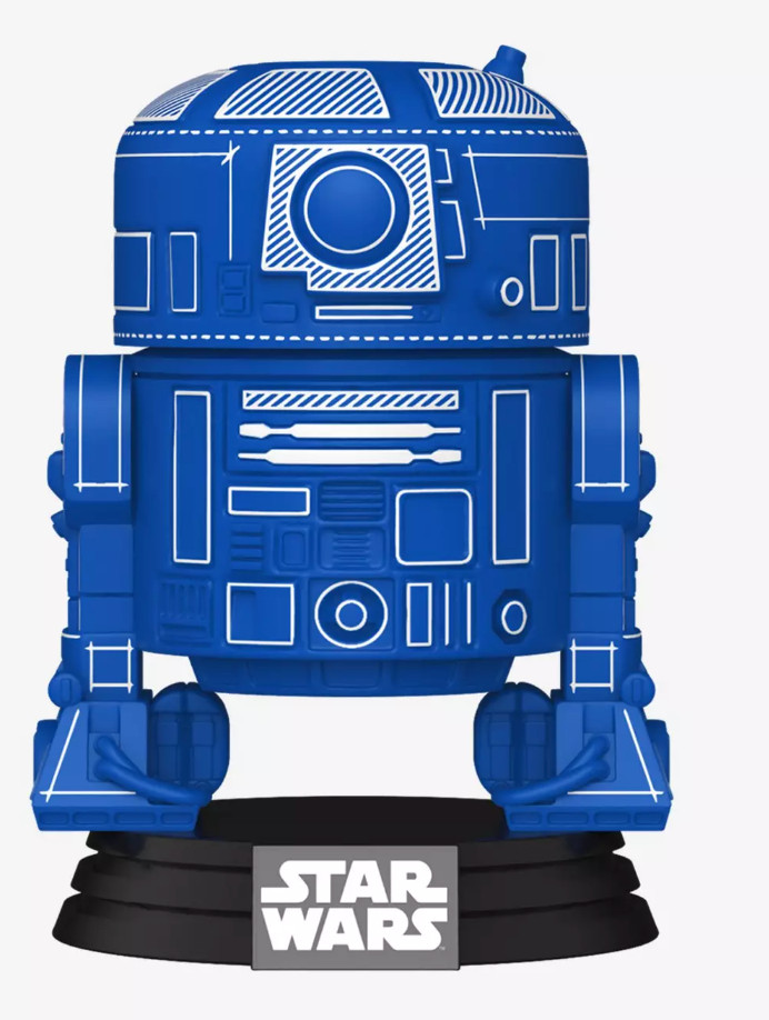 The cutest little R2D2 Figure 

 #LTKGiftGuide #LTKU #LTKSaleAlert