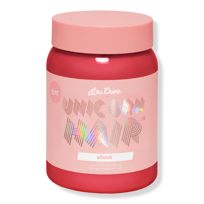 Unicorn Hair Semi-Permanent Hair Color Tint | Ulta