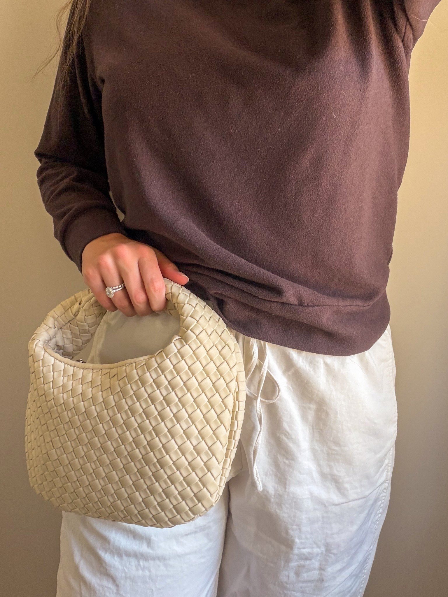 Spring style, spring ootd, neutral style 🤍

#LTKootd #LTKSeasonal