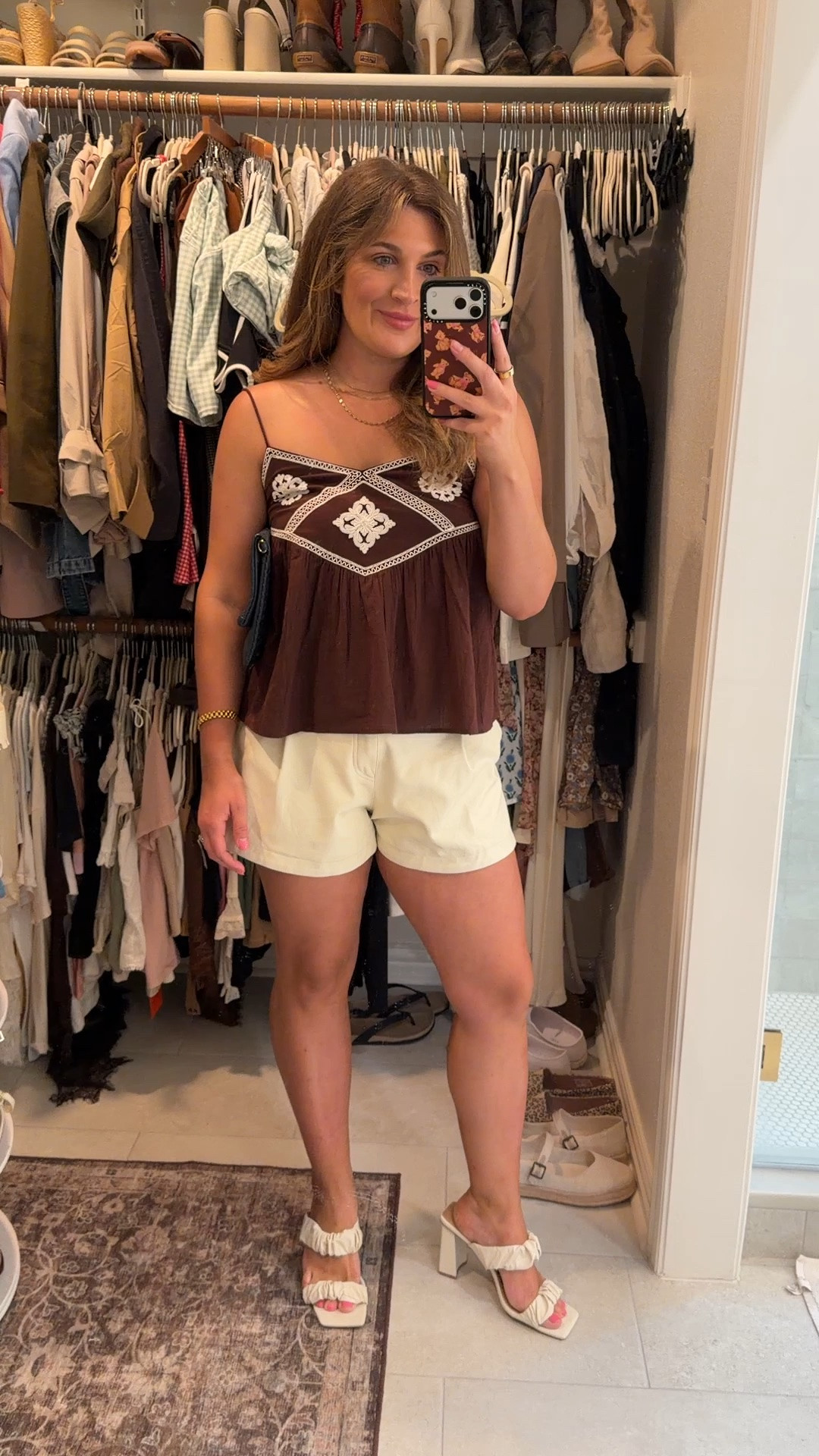 Such a cute strappy top! 🤍🤍 Ootn for Demi Lovato

#LTKgrwm #LTKootd