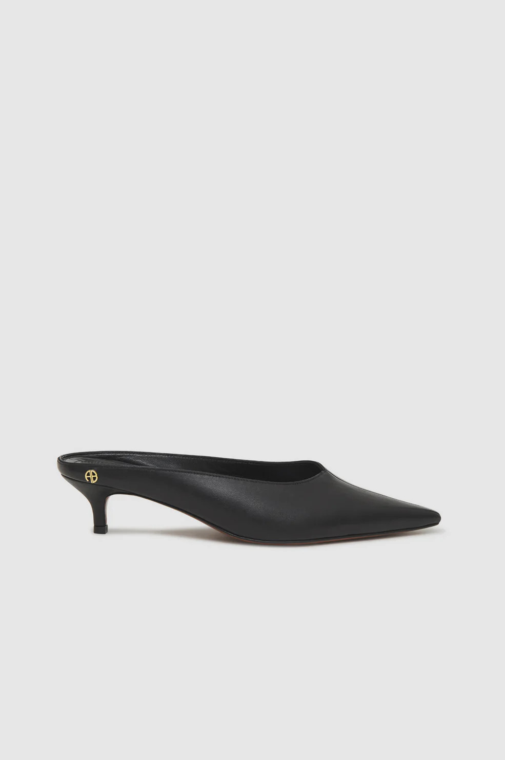 Rooney Mules - Black | Anine Bing