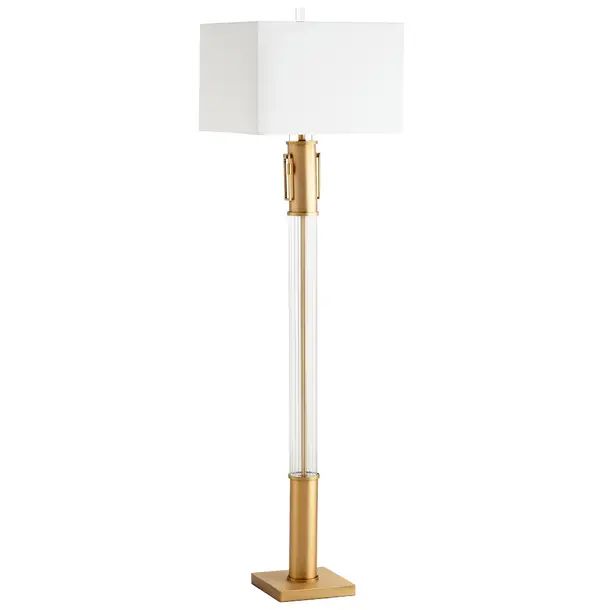 Palazzo Floor Lamp | Wayfair North America