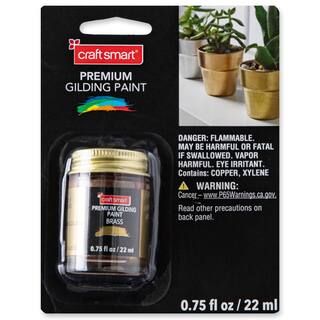 Premium Gilding Paint by Craft Smart® | Michaels Stores