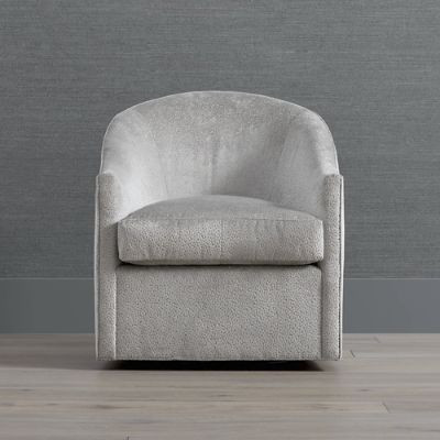 Lavello Swivel Chair | Frontgate | Frontgate