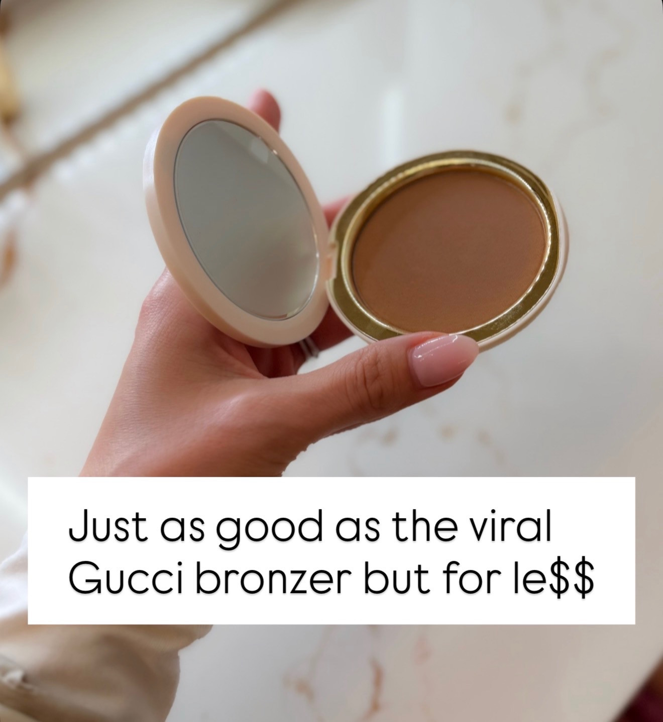 Makeup finds bronzer morning routine beauty finds everyday use mom life day in my life Annabrstyle 

#LTKmomlife #LTKOver40 #LTKBeauty