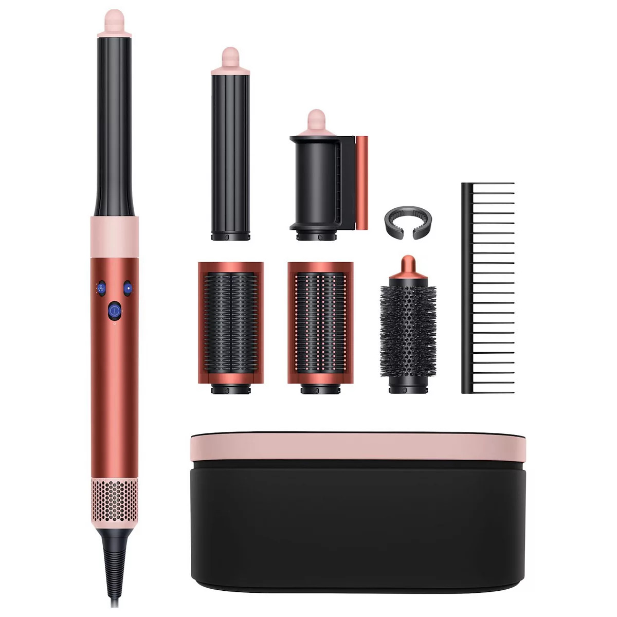 Dyson Special Edition Airwrap Multi-Styler Complete Long in Strawberry Bronze | Kohl's