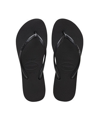 Women's Slim Flatform Flip Flop Sandals | Macy's