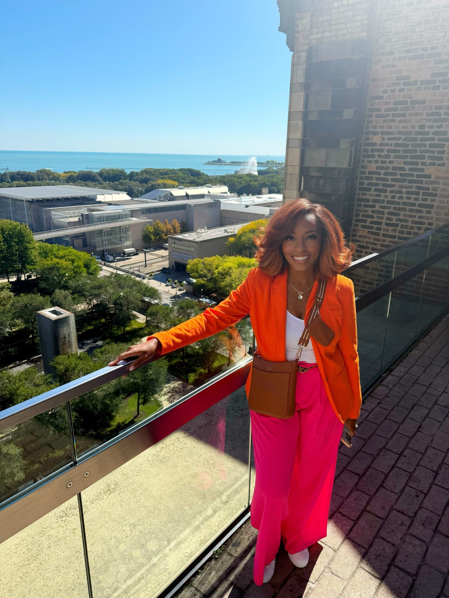 Bottoms-L, Blazer M

#LTKTravel #LTKFindsUnder50 #LTKStyleTip