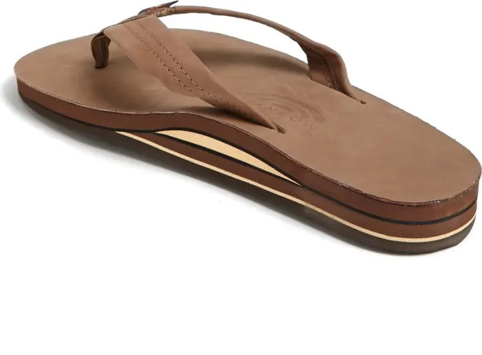 Rainbow® Rainbow 302Alts Double Layer Arch Sandal (Men) | Nordstrom | Nordstrom