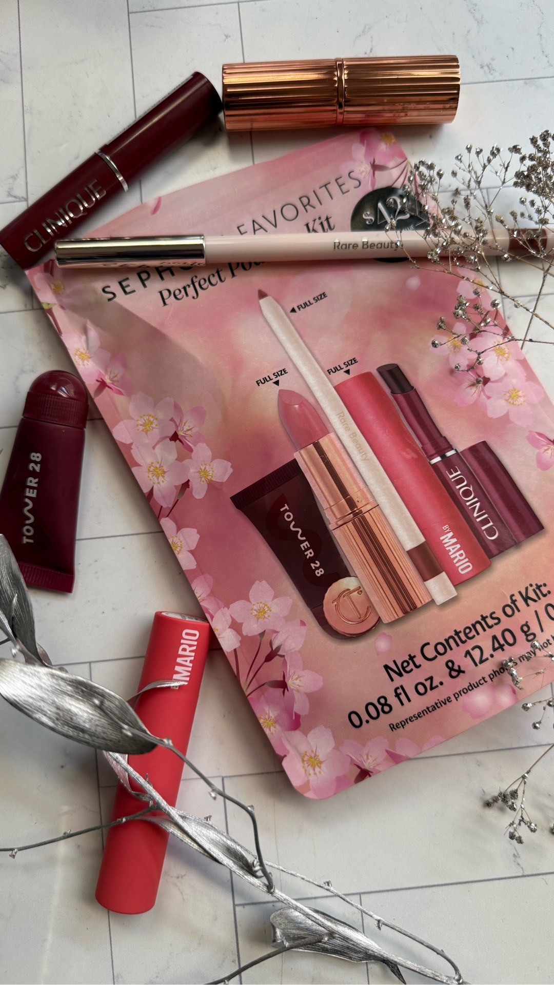 Who doesn’t want some beauty in their Christmas stocking?

#LTKGiftGuide #LTKgrwm #LTKBeauty