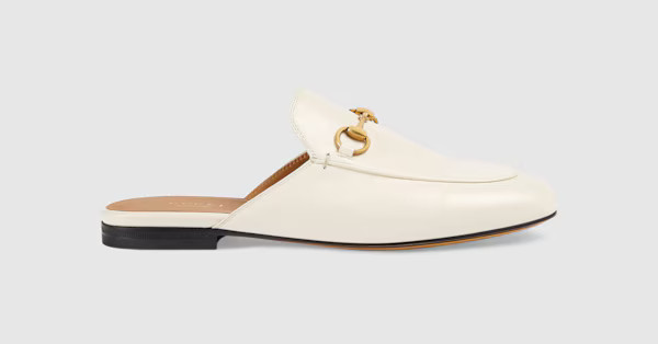 Princetown leather slipper | Gucci (US)