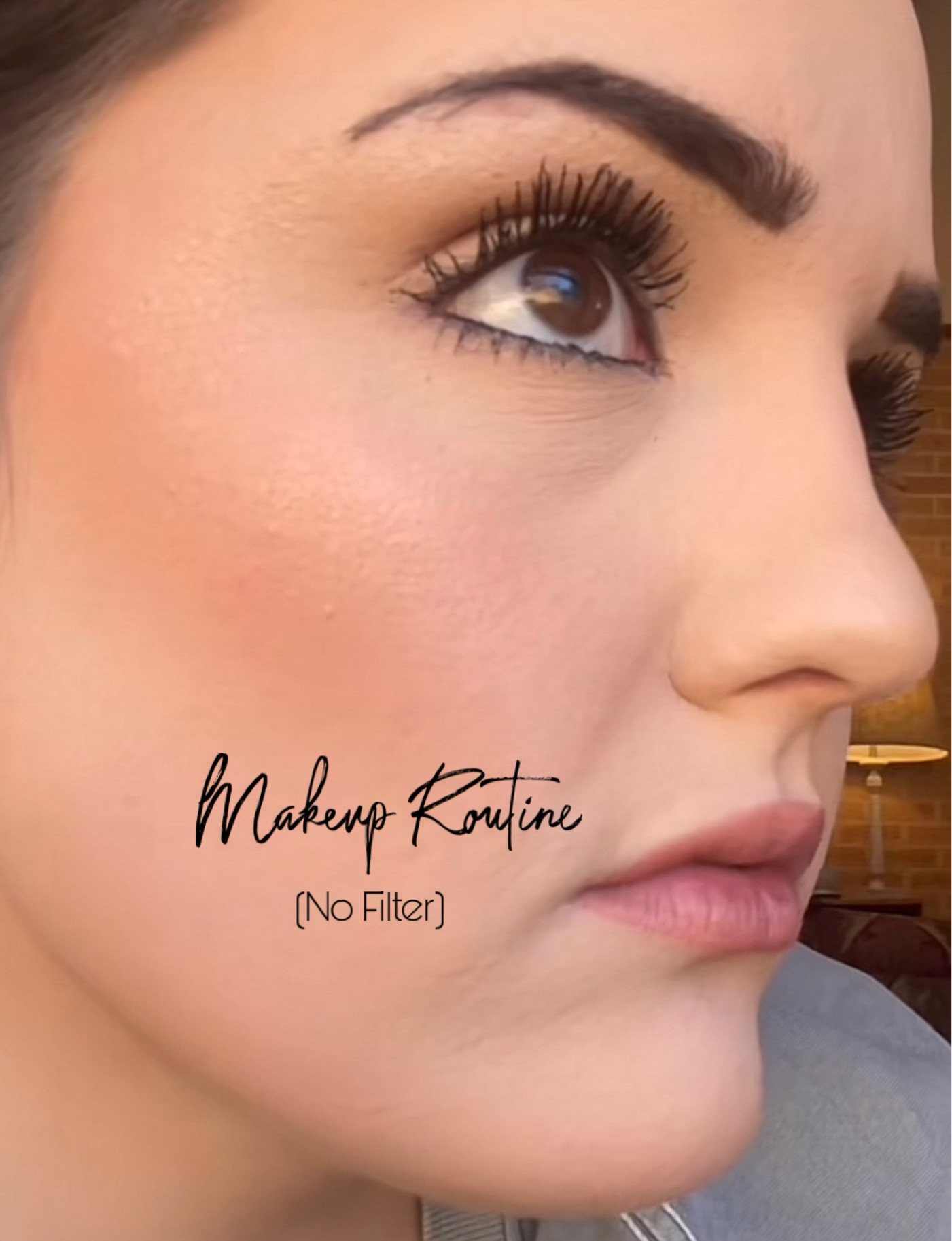 Updated Makeup Routine (January 2023)