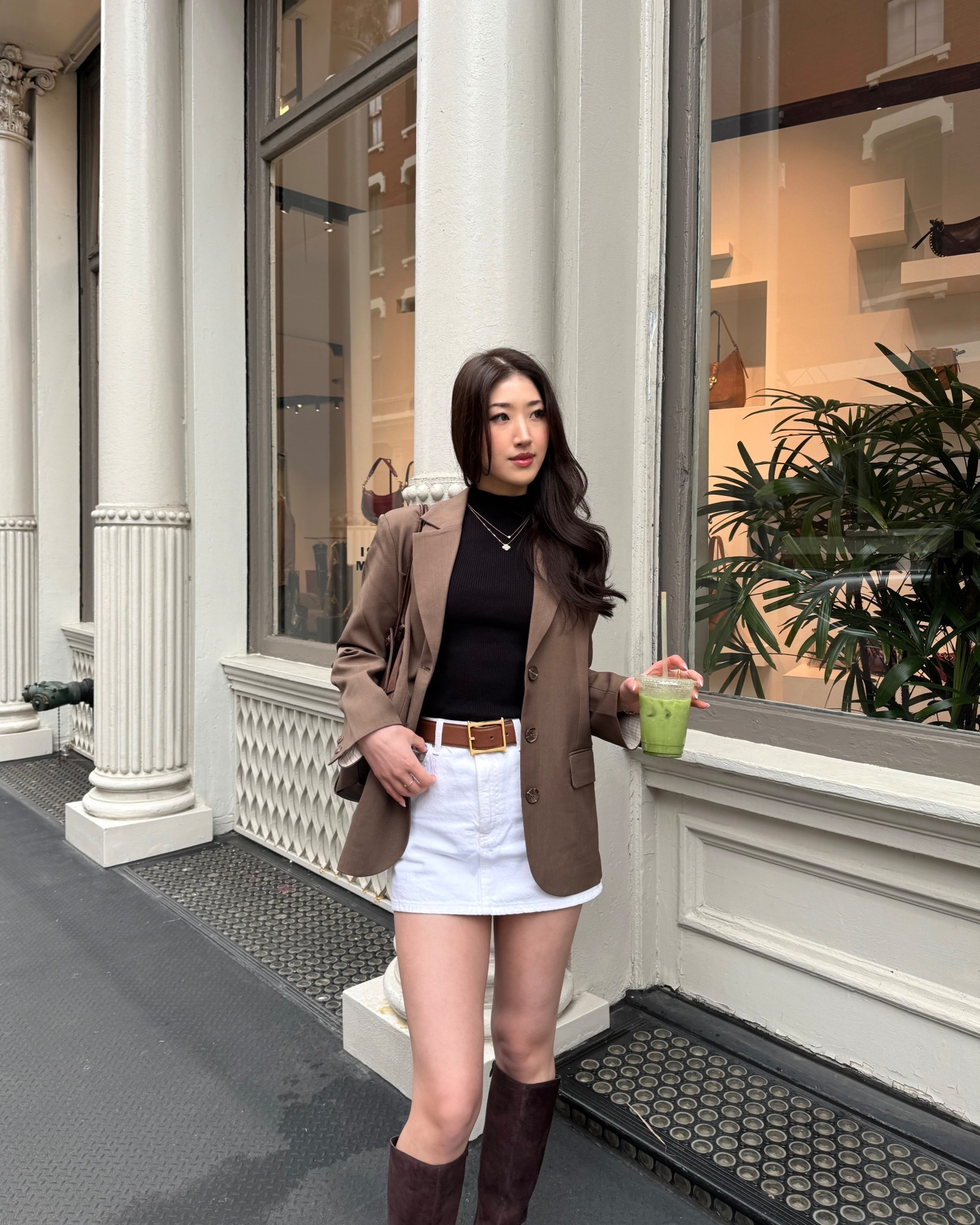 minimal outfit 🤎

#LTKStyleTip #LTKFindsUnder100 #LTKWorkwear