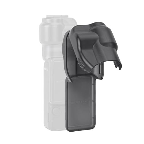 Pocket 3 Protective Case Cover for DJI Osmo Pocket 3, Gimbal Protector Lens Screen Protective Cover for DJI Osmo Pocket 3 Accessories | Amazon (US)