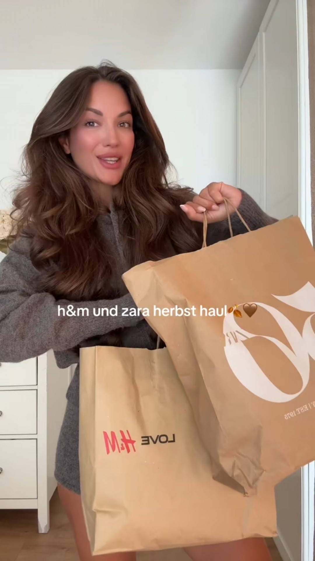 alle h&m herbst pieces sind verlinkt🤎 