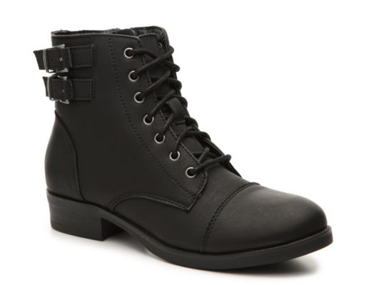 Flint Combat Boot | DSW