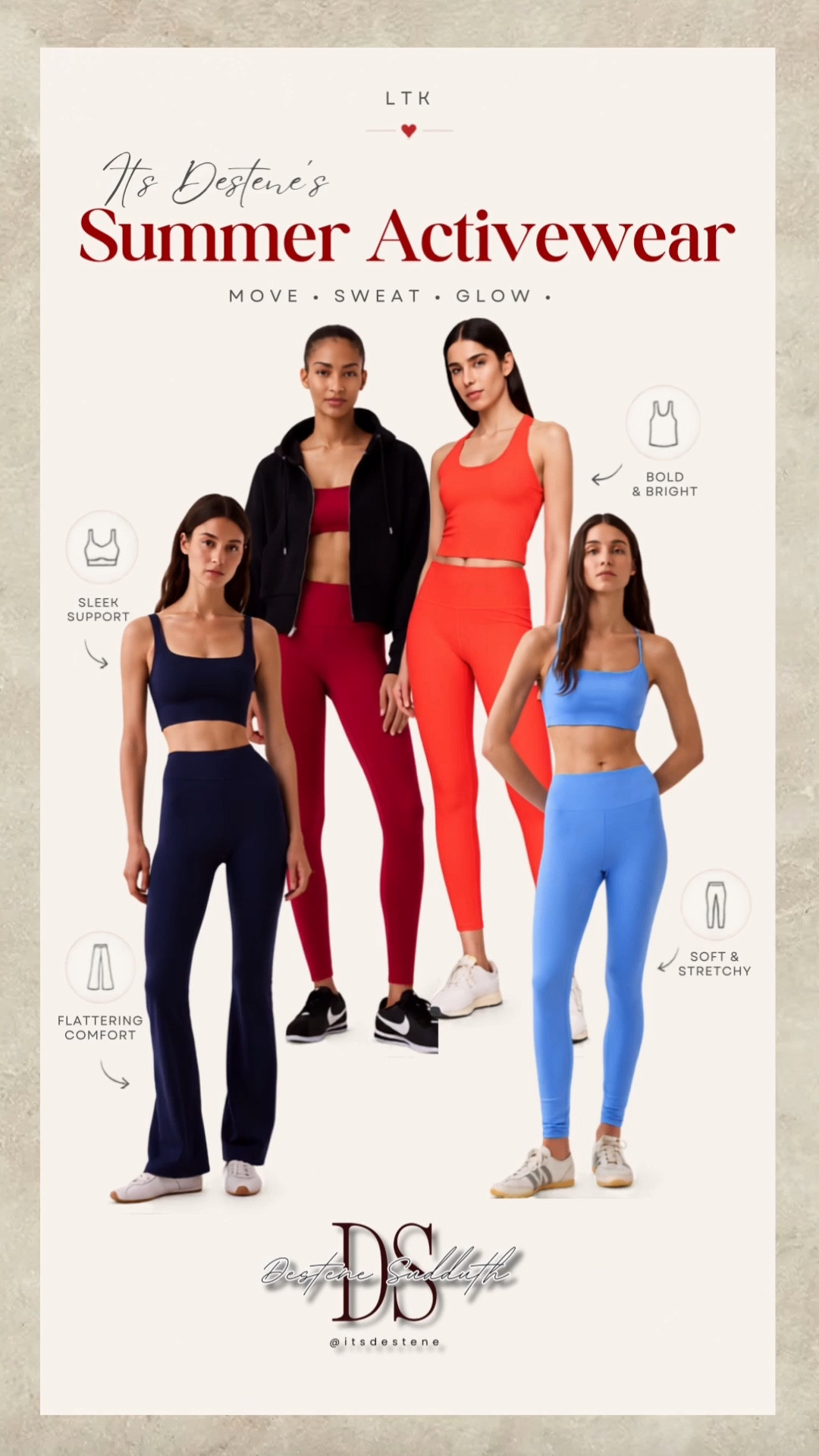Gap has all your favorite  activewear this summer 🥰

#LTKootd #LTKActive #LTKSeasonal