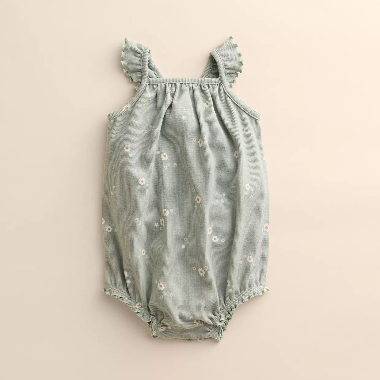 Baby Little Co. by Lauren Conrad Flutter Bubble Bodysuit | Kohl's