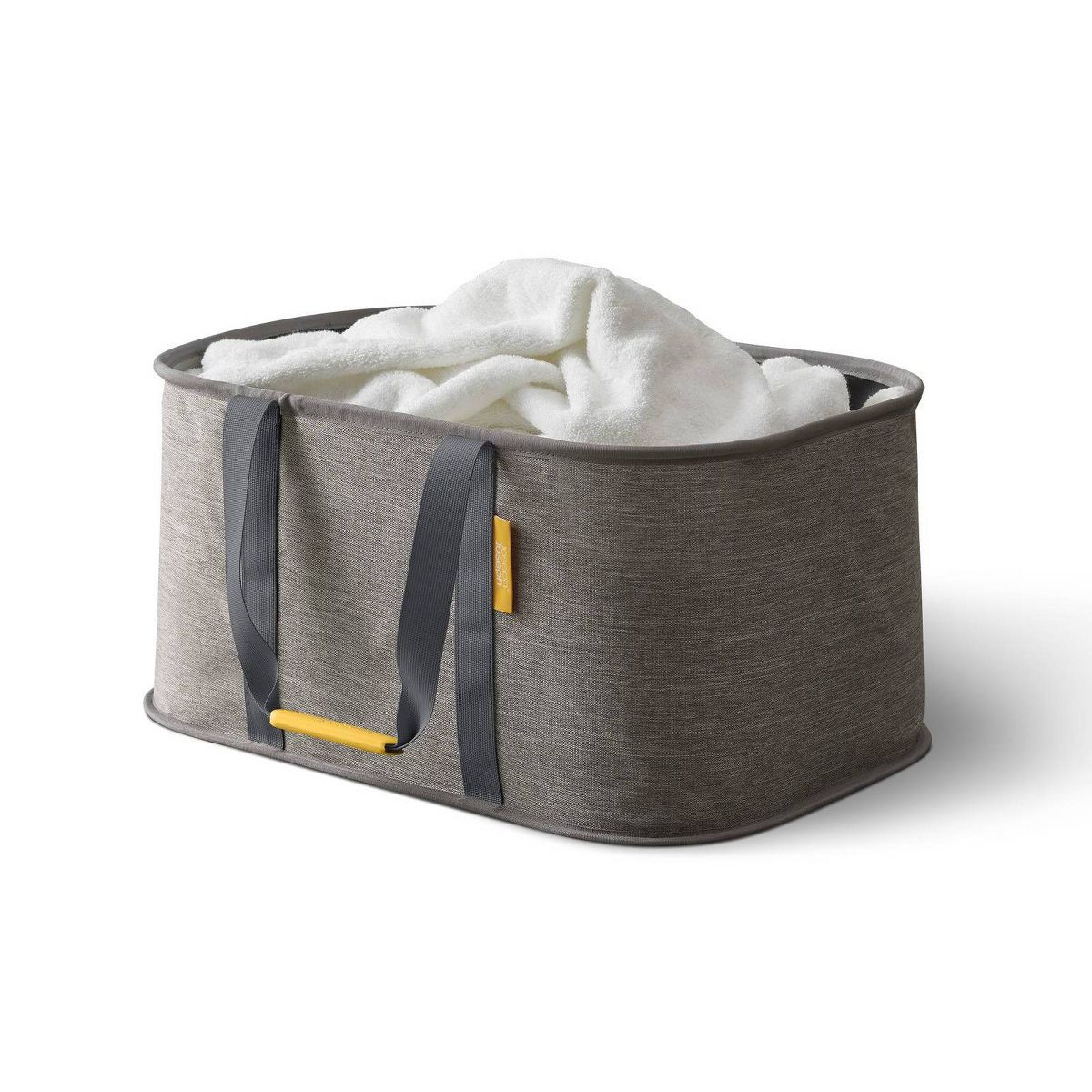 Joseph Joseph Hold-All Collapsible Laundry Basket Gray | Target