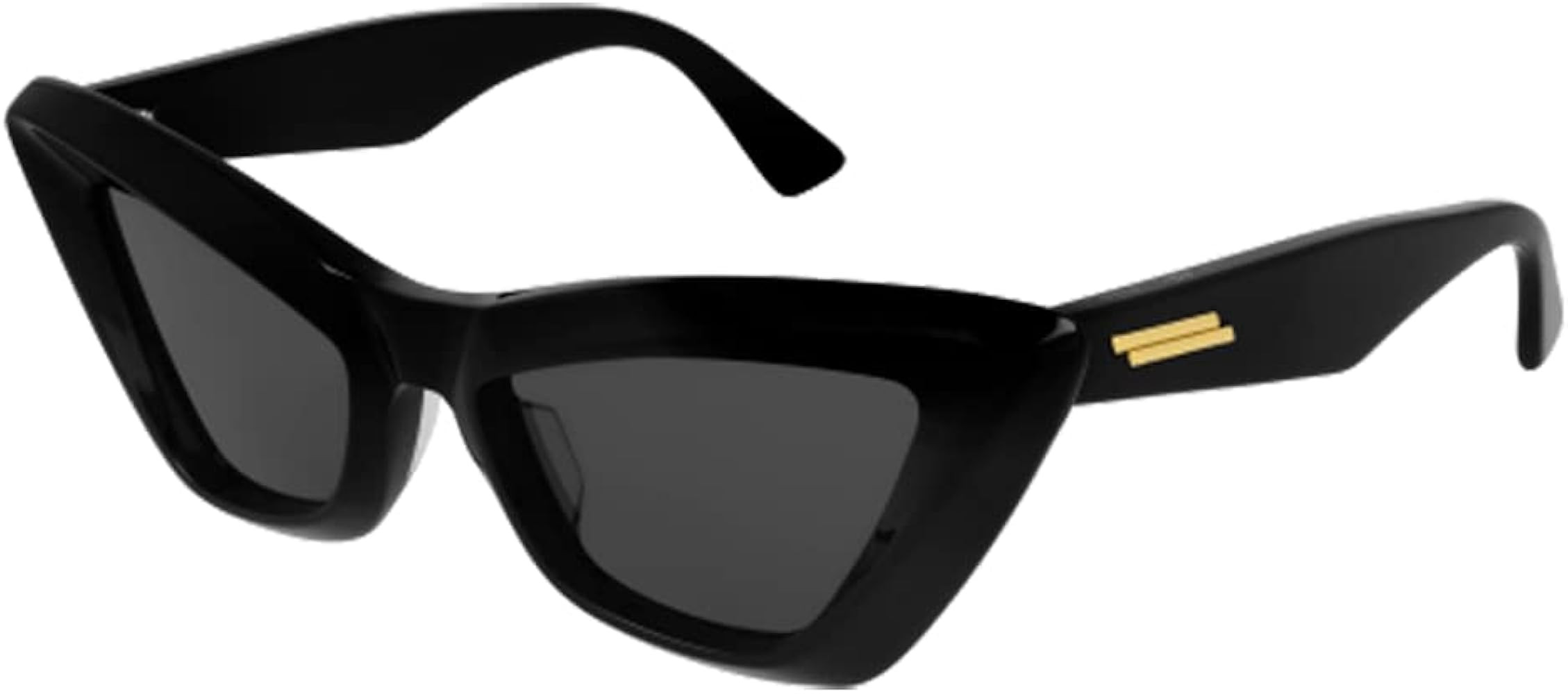 Bottega Veneta BV1101S Cat Eye Sunglasses for Women + BUNDLE With Designer iWear Complimentary Ey... | Amazon (US)