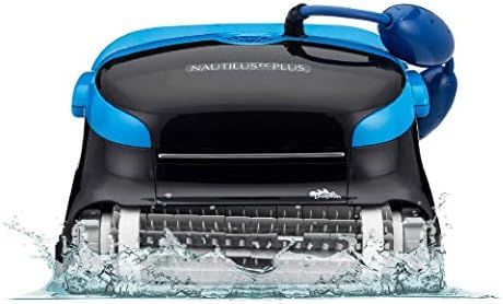 Dolphin Nautilus CC Plus Robotic Pool [Vacuum] Cleaner - Ideal for In Ground Swimming Pools up to 50 | Amazon (US)