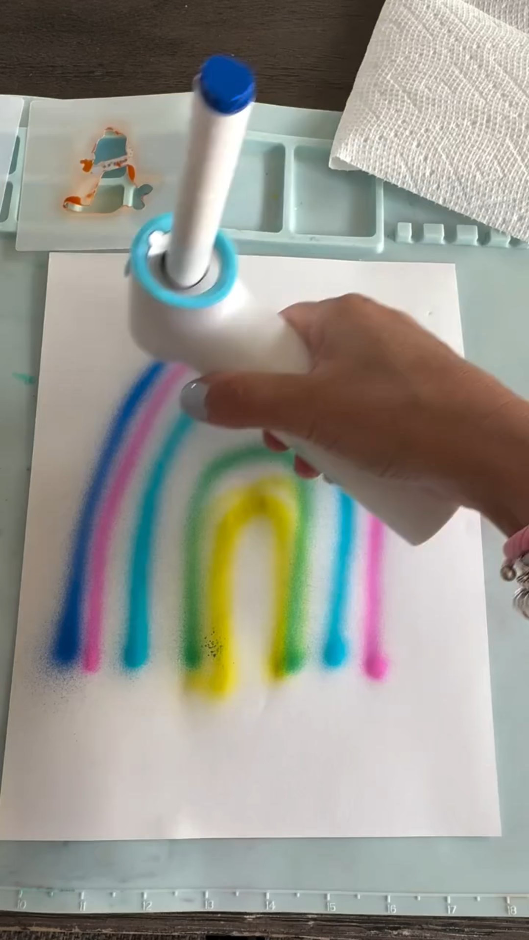 🎉 This was a hit with the kids and comes with everything you need. Adding to our busy closet for all the boredom busters!🥰 

#momhack #momhacks #amazonhome #amazonfinds

#LTKFindsUnder50


#LTKmomlife #LTKKids #LTKValentine