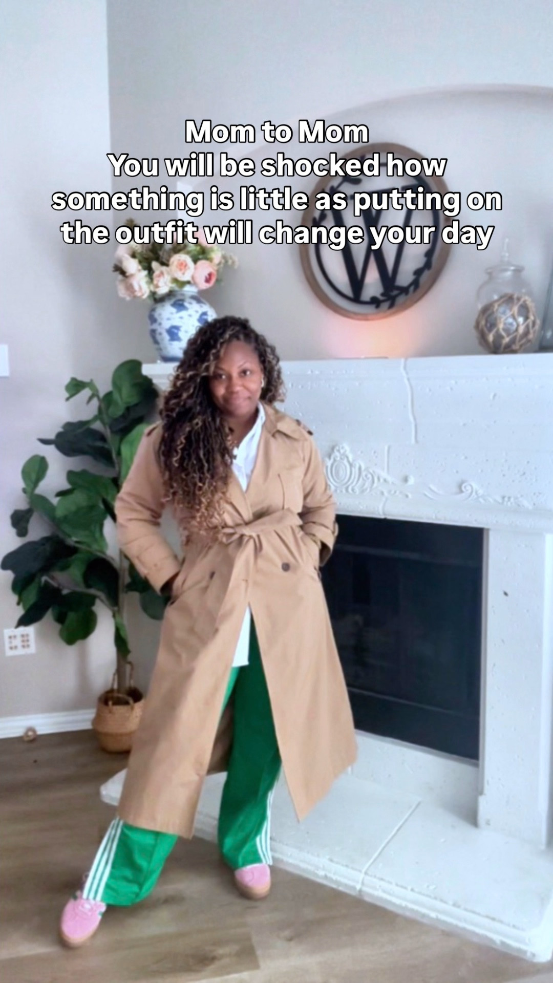 Your reminder to put on the outfit queen! You’ll be amazed how much it helps your productivity in confidence!!

#LTKMothersDay #LTKootd #LTKmomlife