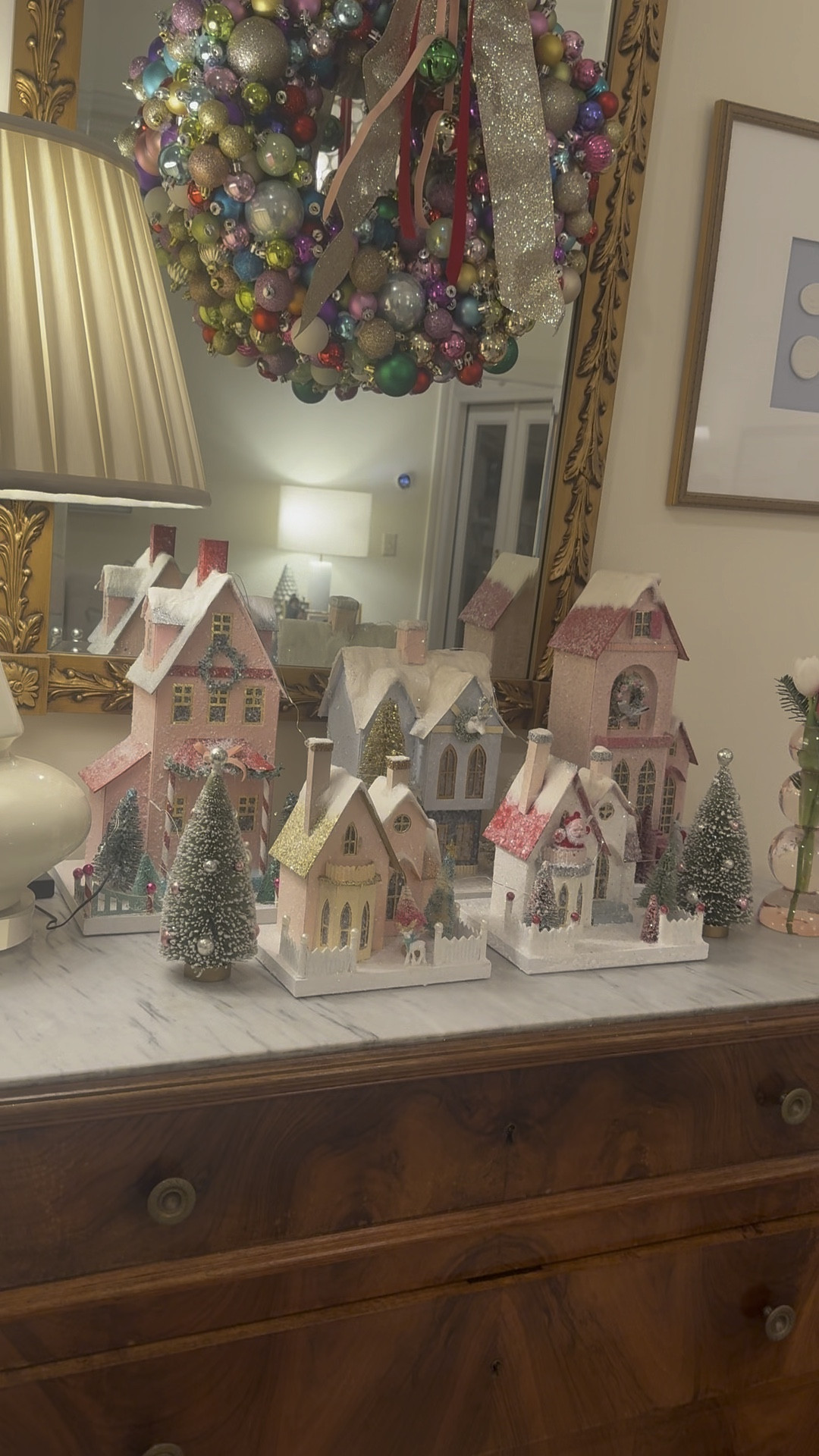 these cody foster houses have my heart forever !! ❤️ i’m ready to add to my glitter house village collection 

#LTKGiftGuide #LTKHome #LTKHoliday