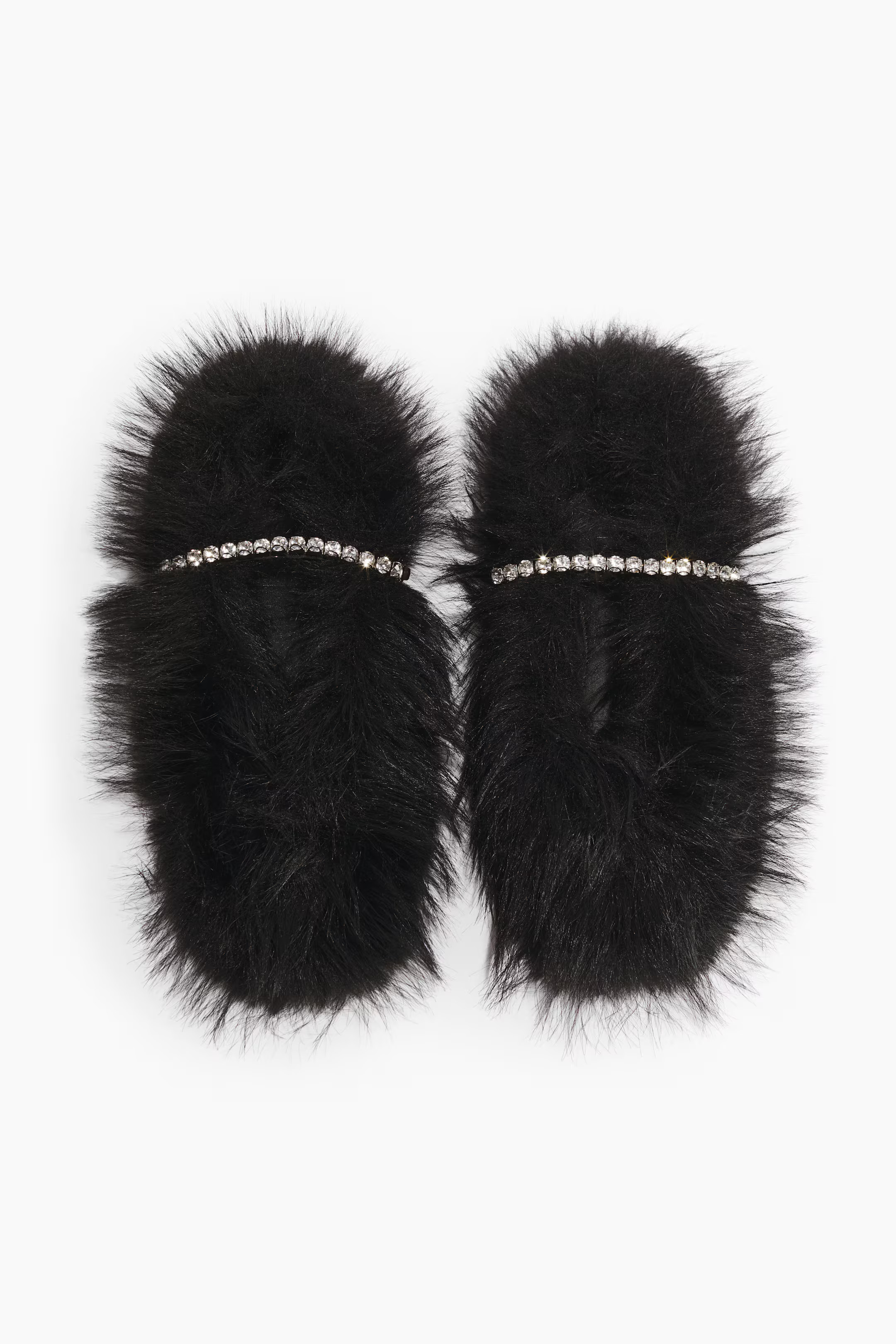 Embellished Slippers | H&M (US + CA)