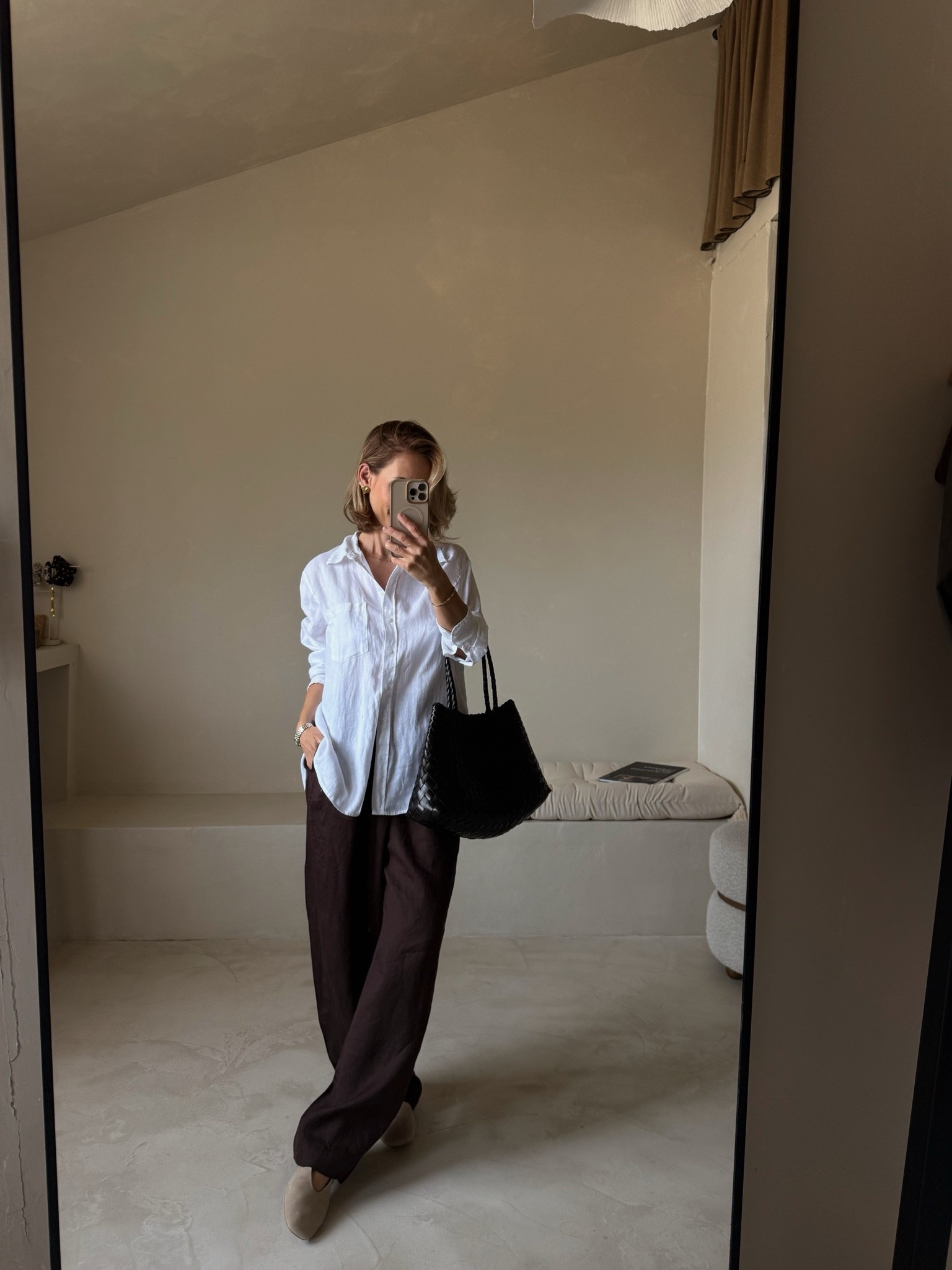 Ce look 🤎🤍

#LTKfrance #LTKeurope #LTKsummer