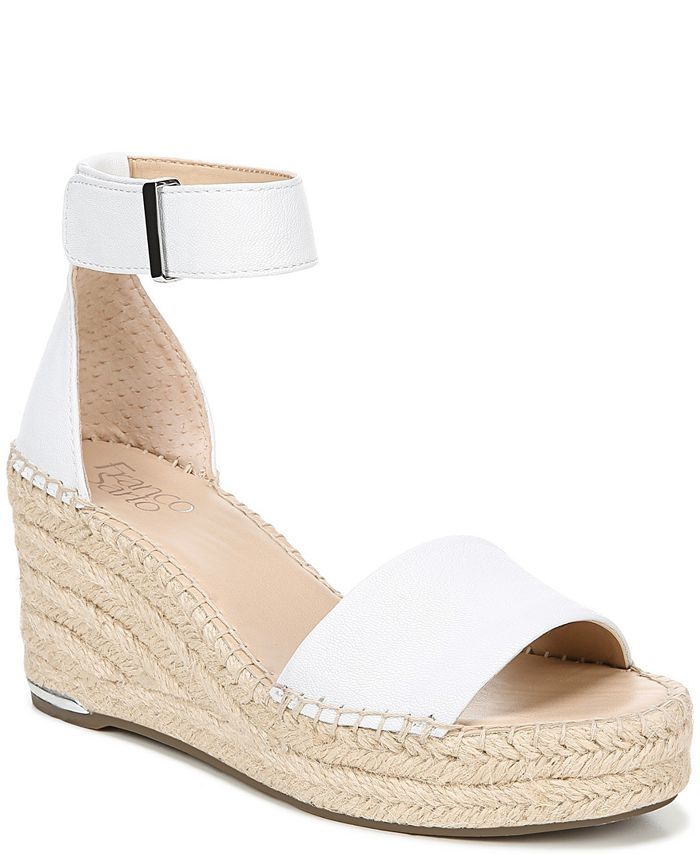 Clemens Espadrille Wedge Sandals | Macys (US)