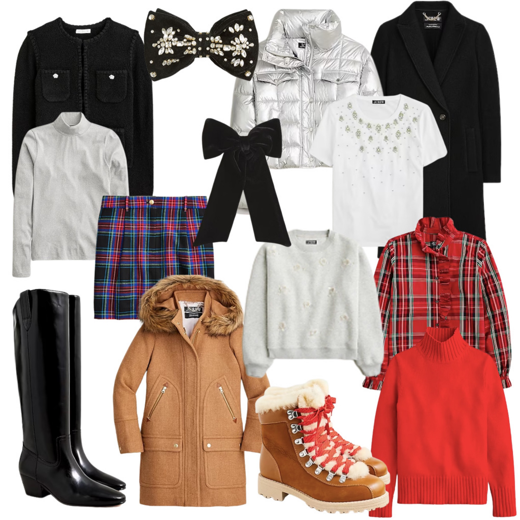 40% off at Jcrew- they have the best holiday collection this year!

#LTKHoliday #LTKsalealert #LTKfindsunder100