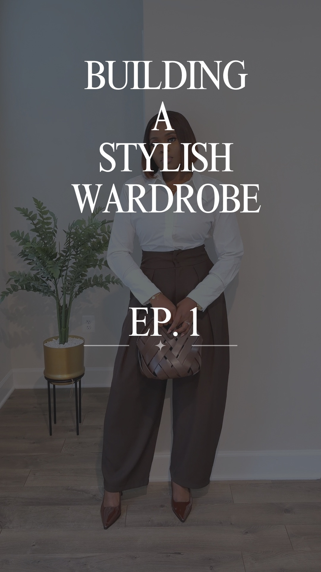 Building a Stylish Wardrobe Ep. 1
#LTKstyle