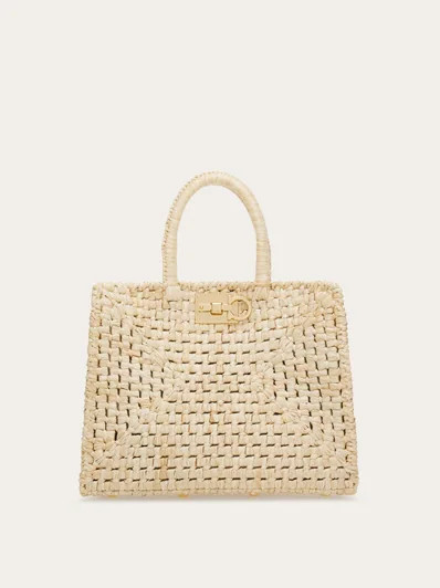 Ferragamo Studio box bag (M) | Ferragamo