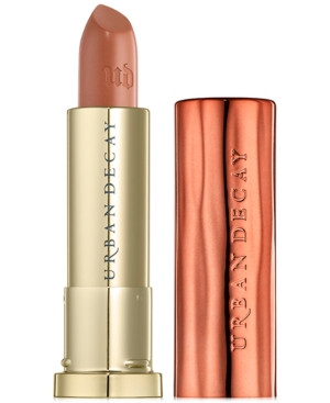 Urban Decay Naked Heat Vice Lipstick | Macys (US)