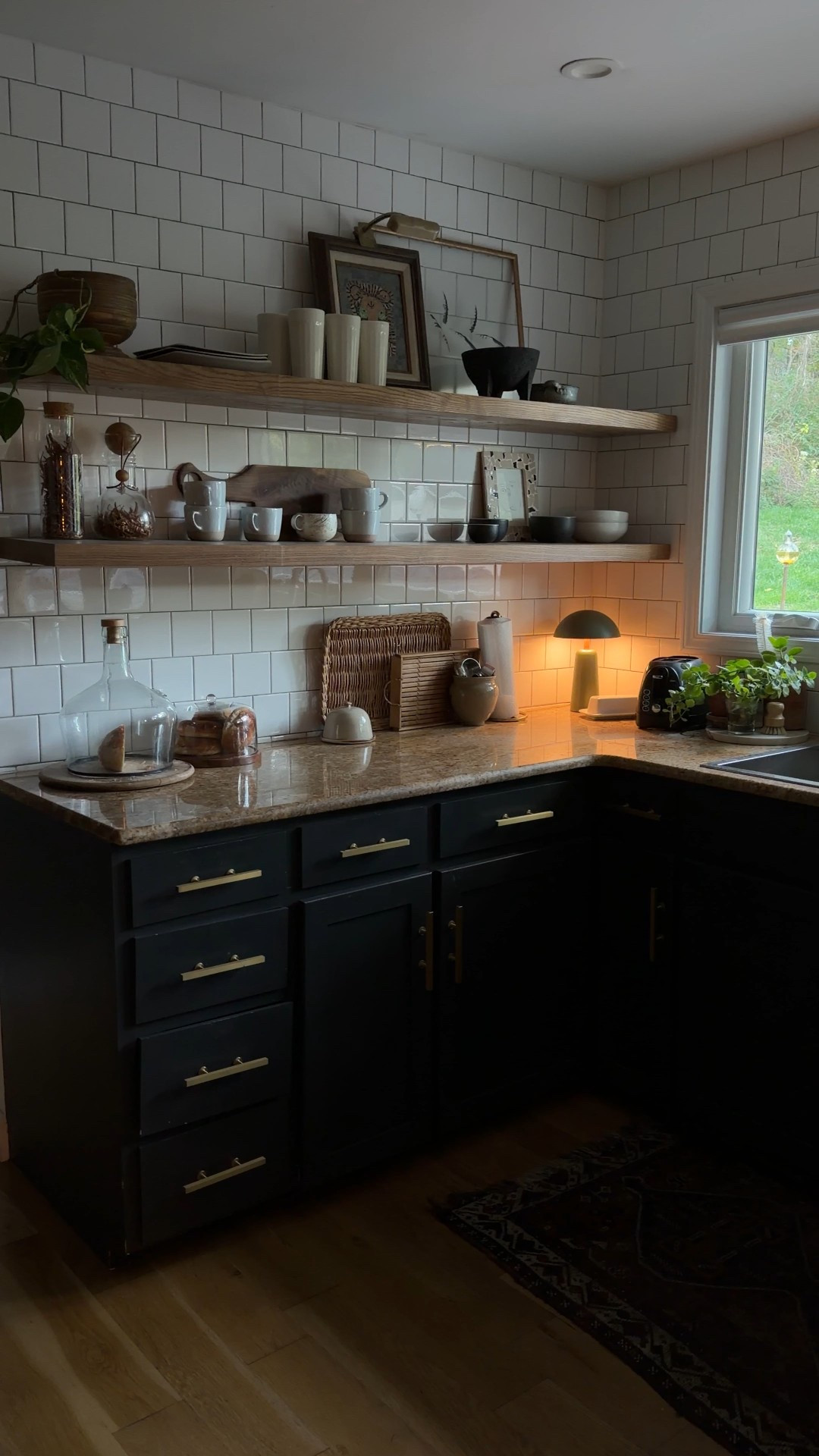 A tiny rechargeable lamp for the kitchen. I’m smitten and it’s under $20! 

#LTKStyleTip #LTKHome #LTKFindsUnder50