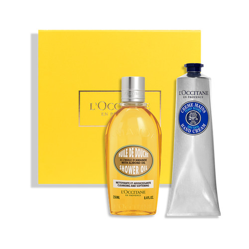 L'OCCI Award Duo | L'OCCITANE UK/IE