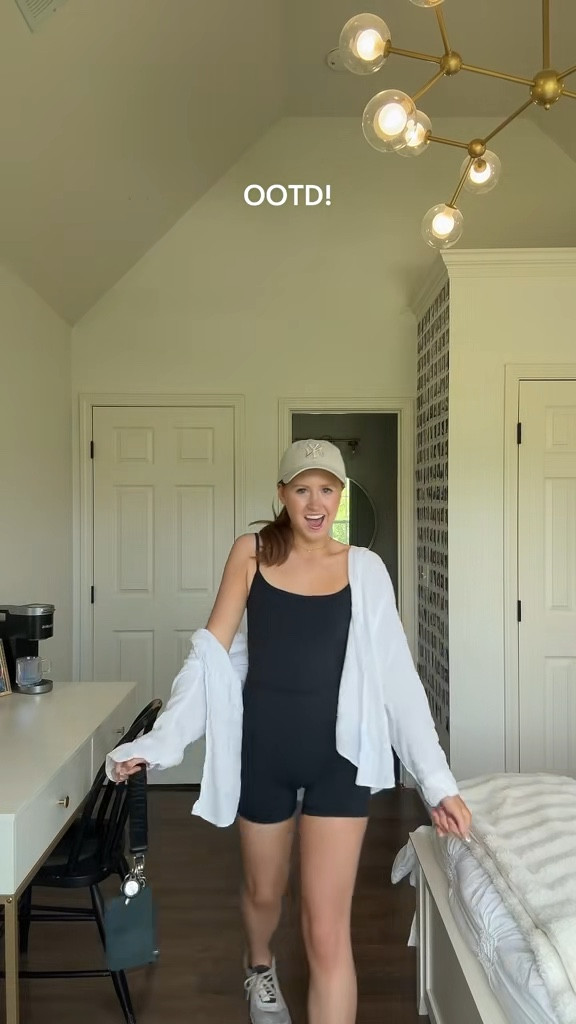 outfit of the day! 

#LTKootd #LTKgrwm #LTKActive