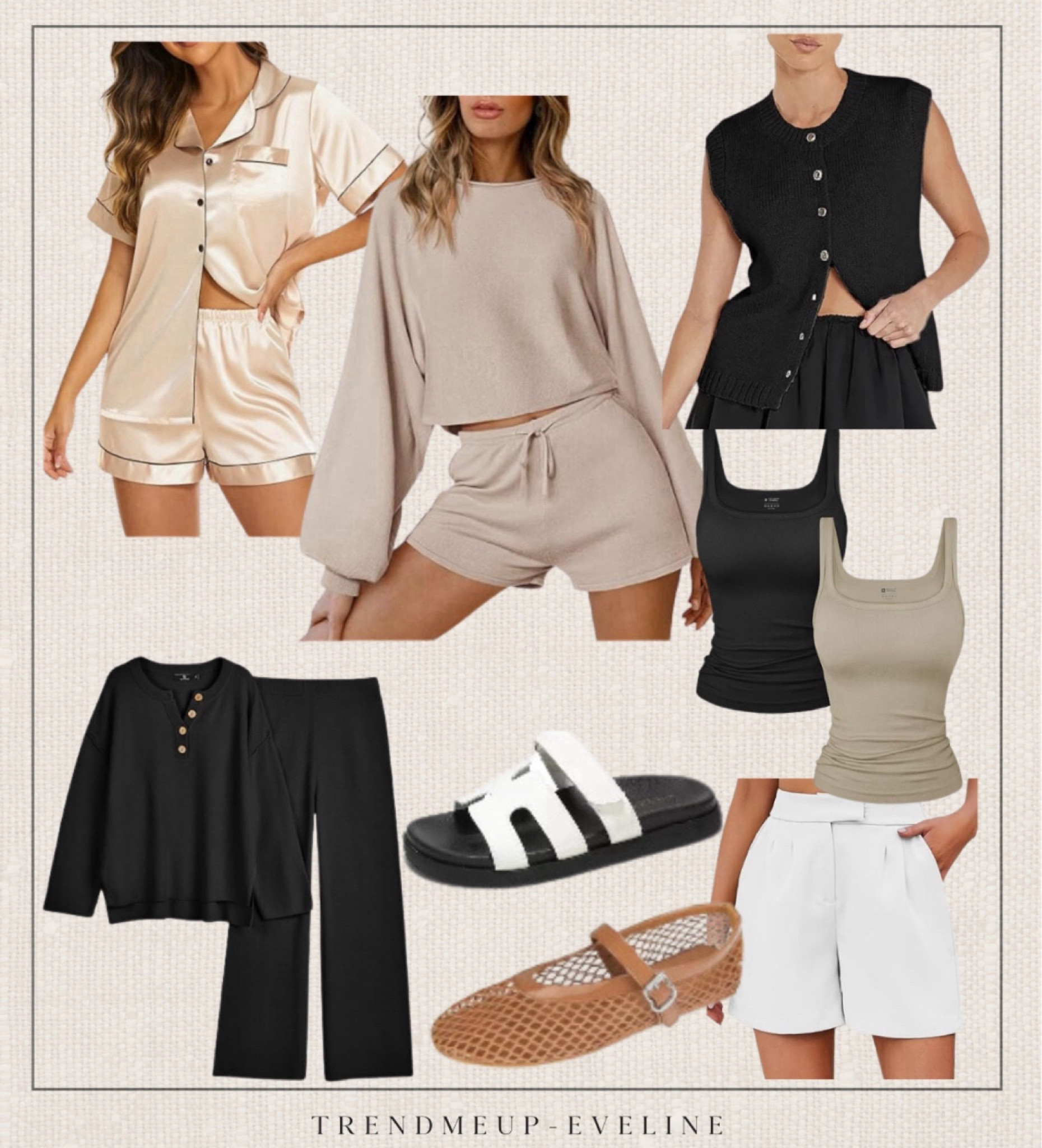 Casual outfit - Loungewear #AmazonPrime #casual #outfit #loungewear #ltkfindsunder100 #ltksalealert 