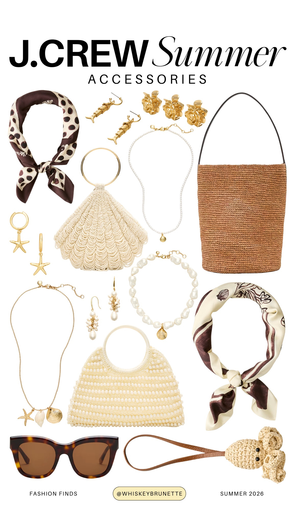 J.Crew summer accessories

Layered gold necklaces
Chunky statement earrings
Stackable rings trend
Waterproof everyday jewelry
Charm bracelet style
Summer beach accessories
Straw tote bag fashion
Oversized sunglasses look
Colorful beaded jewelry

#LTKSeasonal #LTKSaleAlert