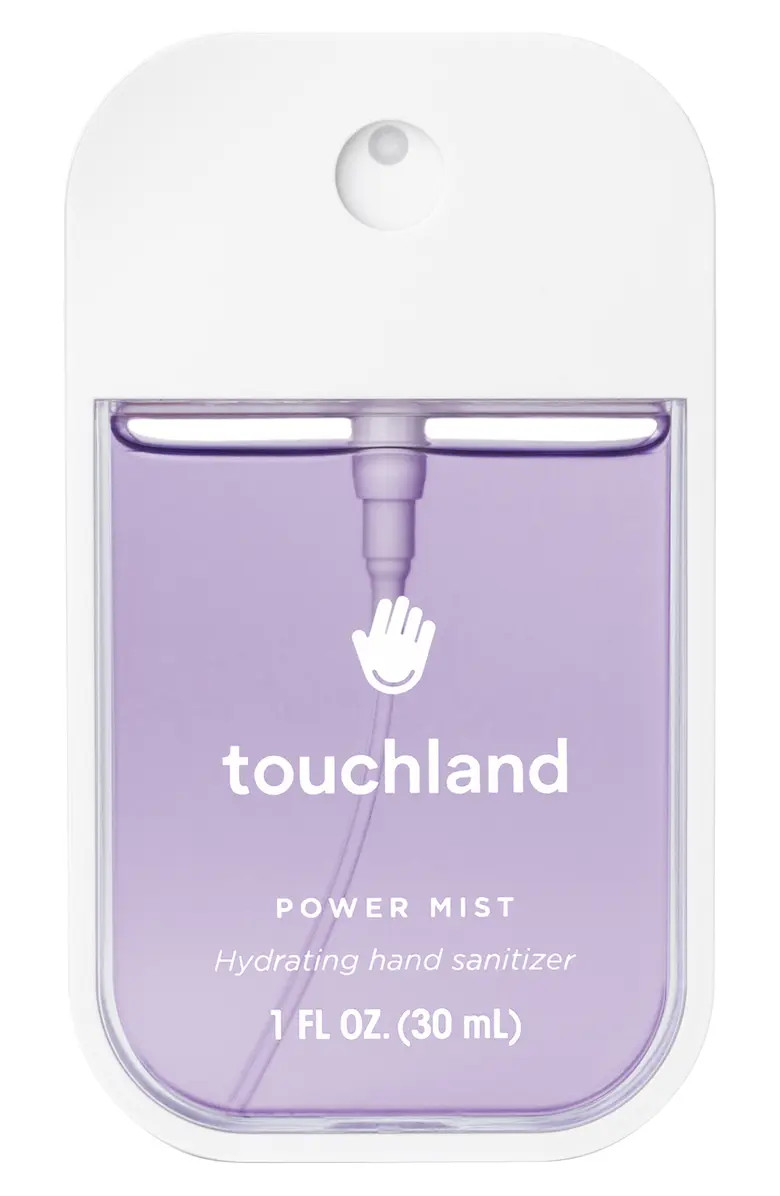Power Mist Hydrating Hand Sanitizer | Nordstrom