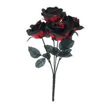 Red & Black Velvet Rose Bush by Ashland® | Michaels Stores