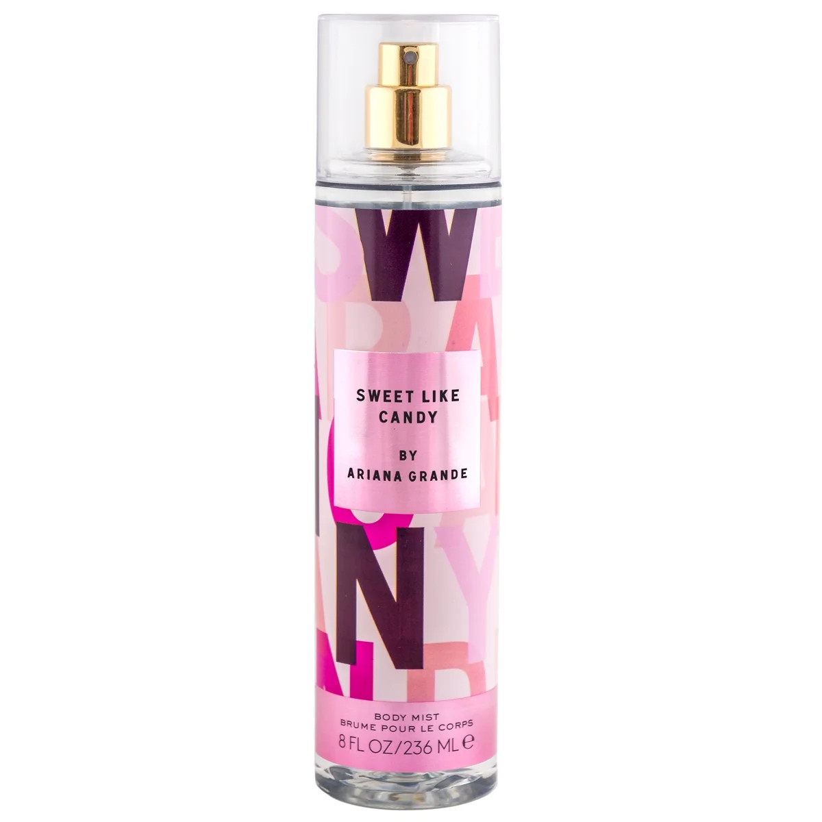 Ariana Grande Sweet Like Candy Body Mist, Body Spray for Women, 8 Oz | Walmart (US)