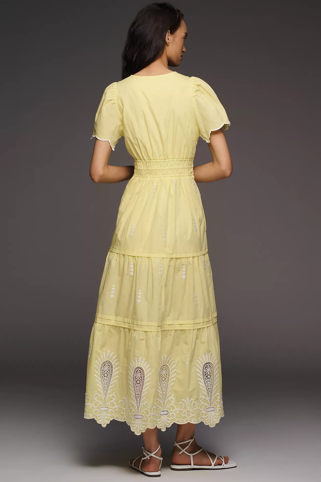 Somerset Maxi Dress by Anthropologie | Anthropologie (US)